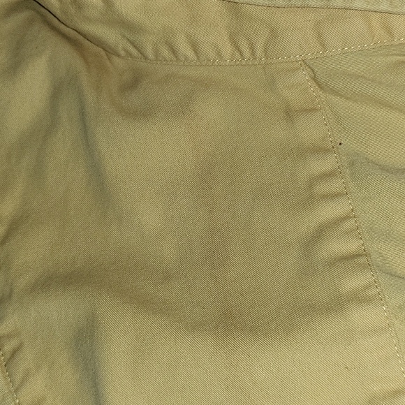 Vintage Eddie Bauer Men's Lg Relaxed Fit Long Sleeve Button-Down Shirt - Picture 16 of 16